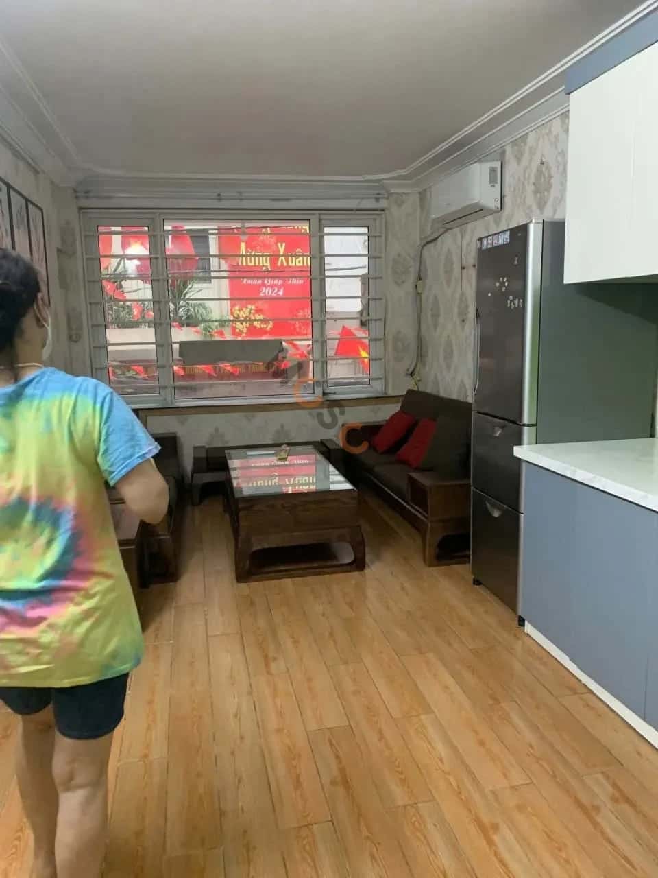 Cho thuê nhà hẻm Tây Sơn Quận Đống Đa, Hà Nội – 3 phòng ngủ, giá 18 triệu — Hình 2