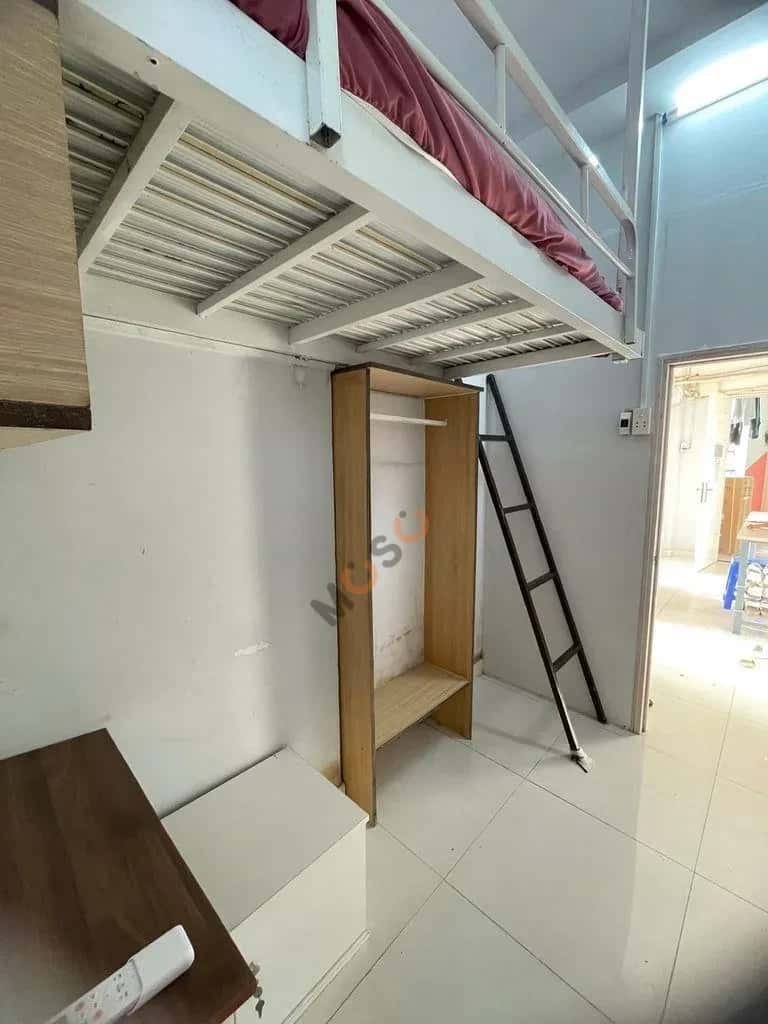 Cho thuê phòng trọ Nguyễn Gia Trí Quận Bình Thạnh, TP.HCM – 1 phòng ngủ, giá 2.4 triệu — Hình 2