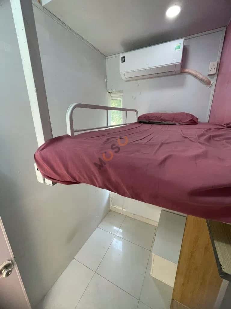 Cho thuê phòng trọ Nguyễn Gia Trí Quận Bình Thạnh, TP.HCM – 1 phòng ngủ, giá 2.4 triệu — Hình 3