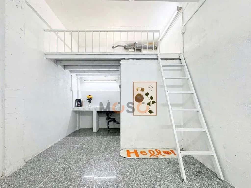Cho thuê phòng trọ Lò Lu Quận 9 cũ, TP. Thủ Đức – 1 phòng ngủ, giá 2.4 triệu