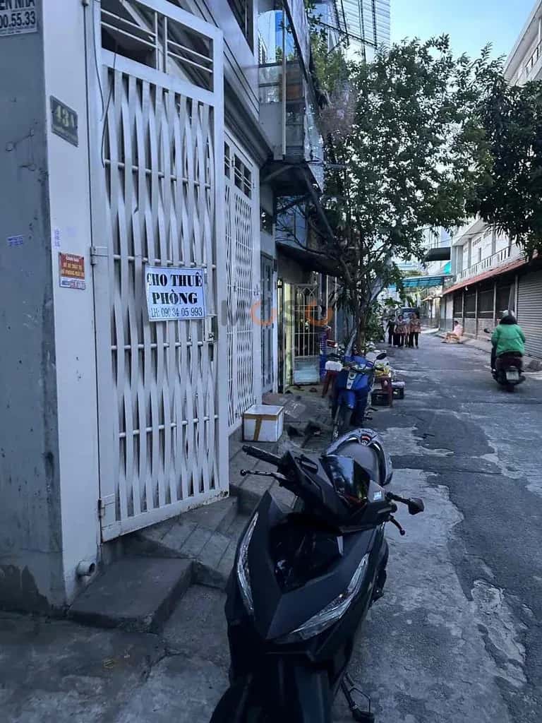 Cho thuê phòng trọ Nguyễn Lộ Trạch Tân Phú, TP.HCM – 1 phòng ngủ, giá 2.3 triệu — Hình 2