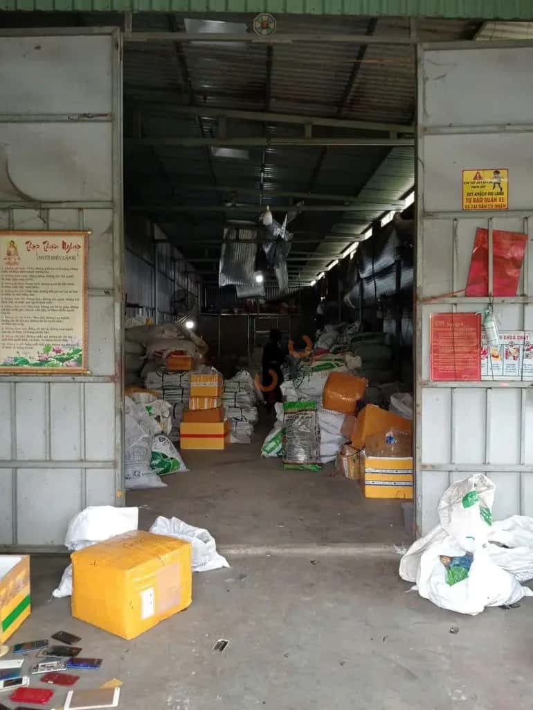 Cho thuê kho, nhà xưởng Thạnh Xuân Quận 12, TP.HCM – giá 13 triệu — Hình 3 Cho thuê kho, nhà xưởng Thạnh Xuân Quận 12, TP.HCM – giá 13 triệu — Hình 3