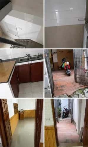Cho thuê nhà hẻm Nguyễn An Ninh Quận Hoàng Mai, Hà Nội – 1 phòng ngủ, giá 10 triệu — Hình 2