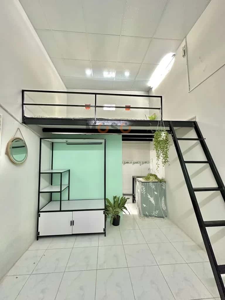 Cho thuê phòng trọ Dương Văn Dương Quận Tân Phú, TP.HCM – 2 phòng ngủ, giá 3 triệu — Hình 3
