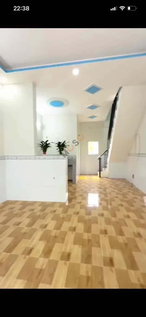 Cho thuê nhà hẻm ĐT. 826C Huyện Cần Giuộc, Long An – 2 phòng ngủ, giá 5 triệu — Hình 2