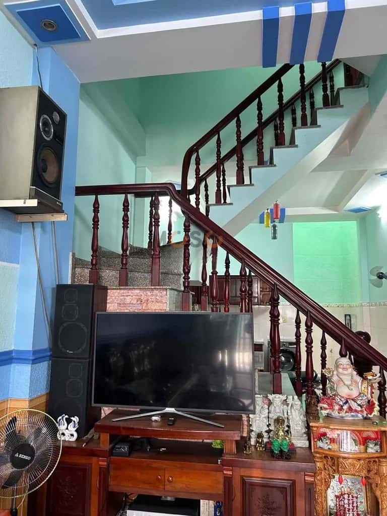 Cho thuê nhà hẻm Tân Chánh Hiệp Quận 12, TP.HCM – 3 phòng ngủ, giá 12 triệu Cho thuê nhà hẻm Tân Chánh Hiệp Quận 12, TP.HCM – 3 phòng ngủ, giá 12 triệu