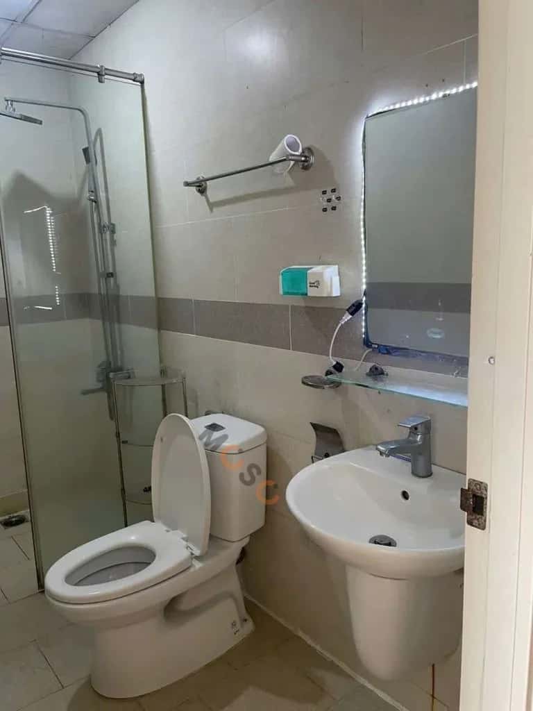 Cho thuê phòng trọ Đường Tây Sơn Quận Tân Phú, TP.HCM – giá 1.6 triệu — Hình 3 Cho thuê phòng trọ Đường Tây Sơn Quận Tân Phú, TP.HCM – giá 1.6 triệu — Hình 3