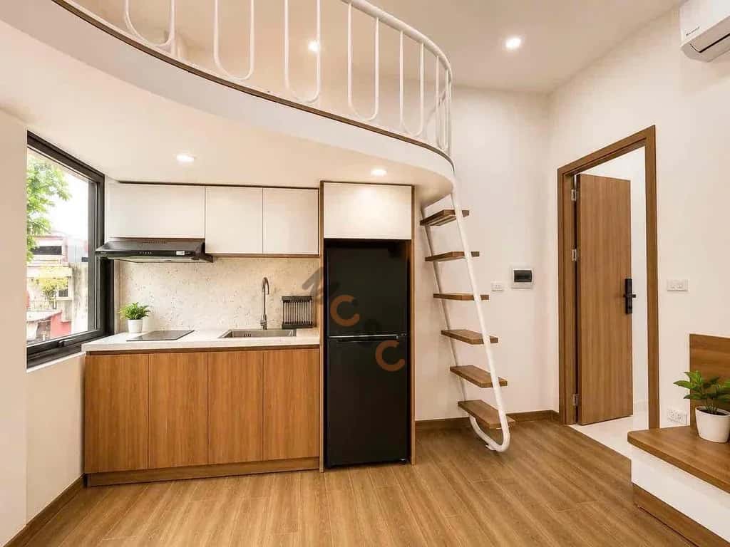 Cho thuê căn hộ chung cư Đường Điện Biên Phủ Quận Bình Thạnh, TP.HCM – 1 phòng ngủ, giá 4.2 triệu — Hình 2