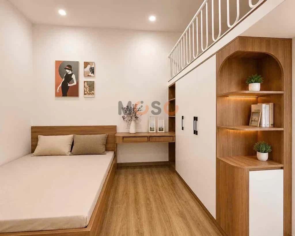 Cho thuê căn hộ chung cư Đường Điện Biên Phủ Quận Bình Thạnh, TP.HCM – 1 phòng ngủ, giá 4.2 triệu — Hình 3