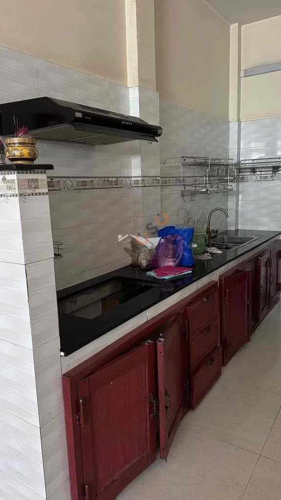 Cho thuê nhà hẻm Đường Cây Cám Huyện Bình Chánh, TP.HCM – 2 phòng ngủ, giá 6 triệu — Hình 3
