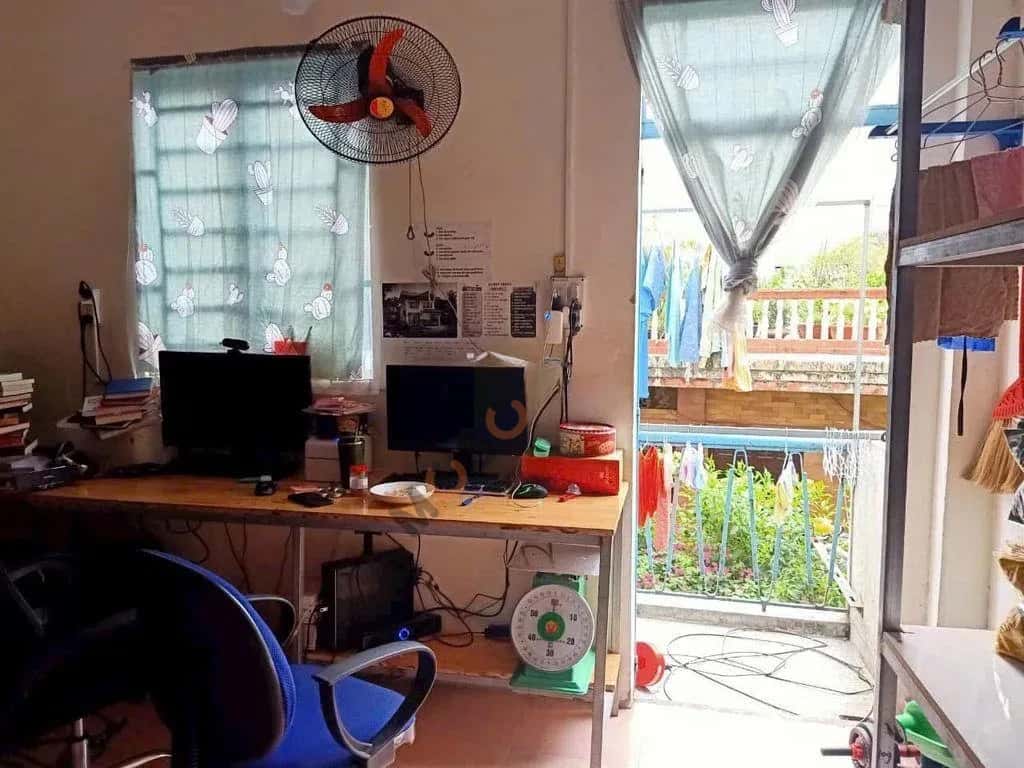 Cho thuê nhà hẻm Gò Dầu Quận Tân Phú, TP.HCM – 3 phòng ngủ, giá 9 triệu — Hình 2