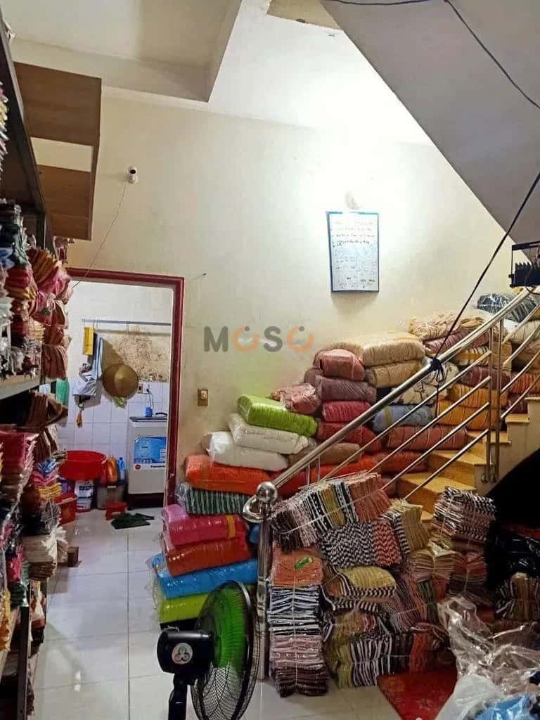 Cho thuê nhà hẻm Gò Dầu Quận Tân Phú, TP.HCM – 3 phòng ngủ, giá 9 triệu — Hình 3