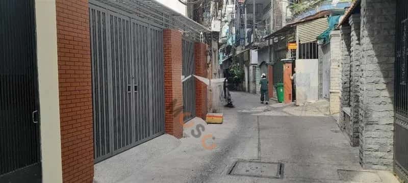 Cho thuê nhà hẻm Đường Phạm Văn Hai Quận Tân Bình, TP.HCM – 1 phòng ngủ, giá 9 triệu Cho thuê nhà hẻm Đường Phạm Văn Hai Quận Tân Bình, TP.HCM – 1 phòng ngủ, giá 9 triệu