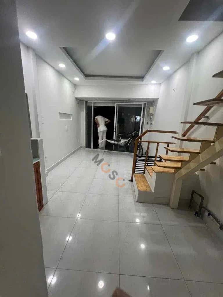 Cho thuê nhà mặt tiền Mai Văn Ngọc Quận Phú Nhuận, TP.HCM – 1 phòng ngủ, giá 7 triệu — Hình 3
