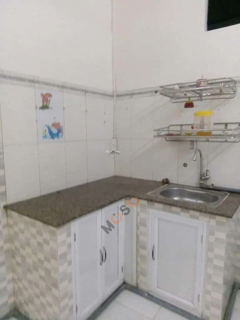 Cho thuê nhà hẻm Trương Đăng Quế Gò Vấp, TP.HCM – giá 6 triệu