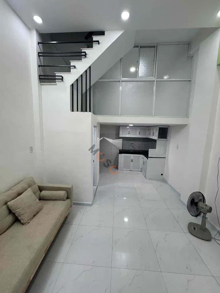 Cho thuê nhà hẻm Phạm Văn Chiêu Gò Vấp, TP.HCM – 3 phòng ngủ, giá 8.5 triệu — Hình 2 Cho thuê nhà hẻm Phạm Văn Chiêu Gò Vấp, TP.HCM – 3 phòng ngủ, giá 8.5 triệu — Hình 2