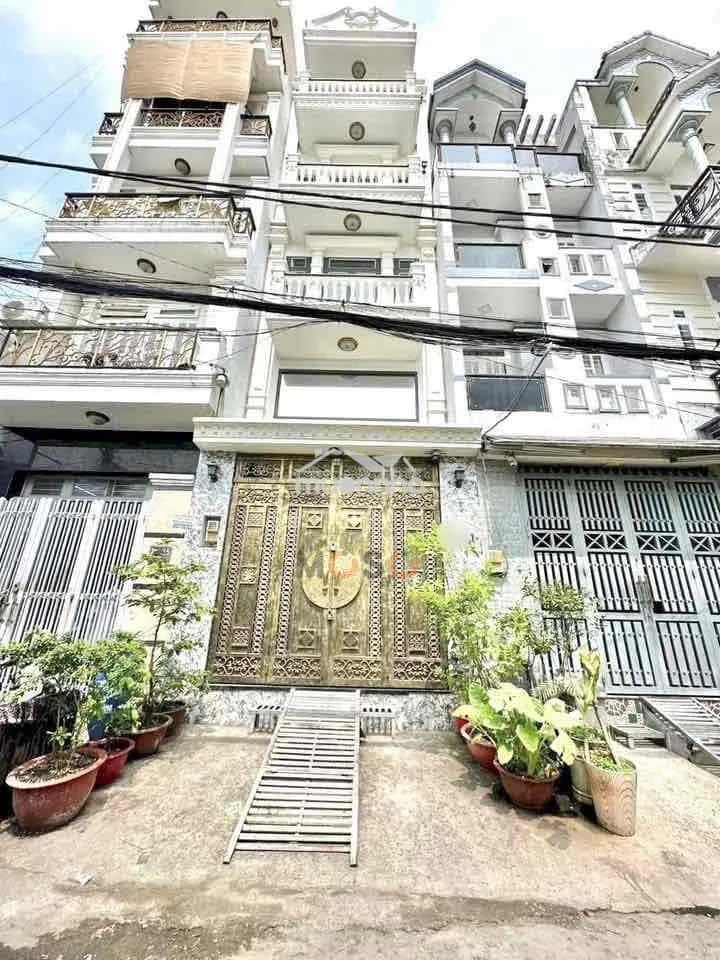 Cho thuê BĐS khác Lê Đình Cẩn Quận Bình Tân, TP.HCM – 4 phòng ngủ, giá 20 triệu