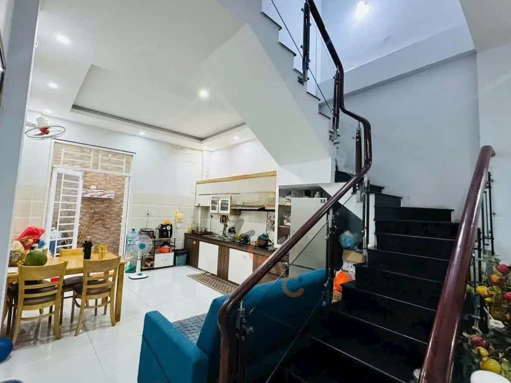 Cho thuê nhà hẻm Đường 30 Quận Thủ Đức cũ, TP. Thủ Đức – 4 phòng ngủ, giá 14 triệu — Hình 3