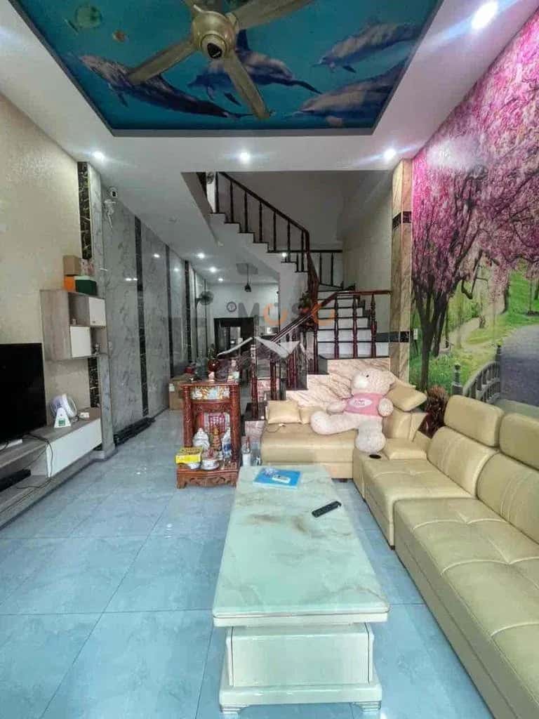 Cho thuê nhà hẻm Quận 9 cũ, TP. Thủ Đức – 2 phòng ngủ, giá 12 triệu