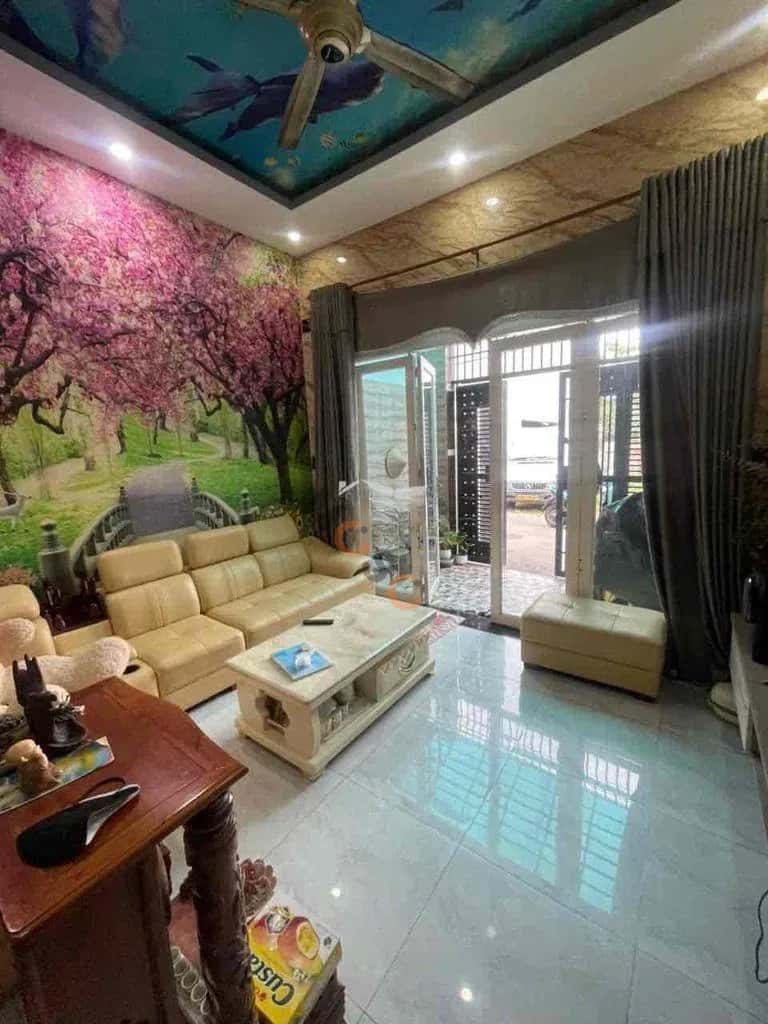 Cho thuê nhà hẻm Quận 9 cũ, TP. Thủ Đức – 2 phòng ngủ, giá 12 triệu — Hình 2