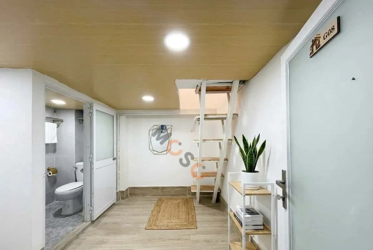 Cho thuê căn hộ chung cư Trường Sơn Hòa Hưng, TP.HCM – giá 4.3 triệu — Hình 2 Cho thuê căn hộ chung cư Trường Sơn Hòa Hưng, TP.HCM – giá 4.3 triệu — Hình 2