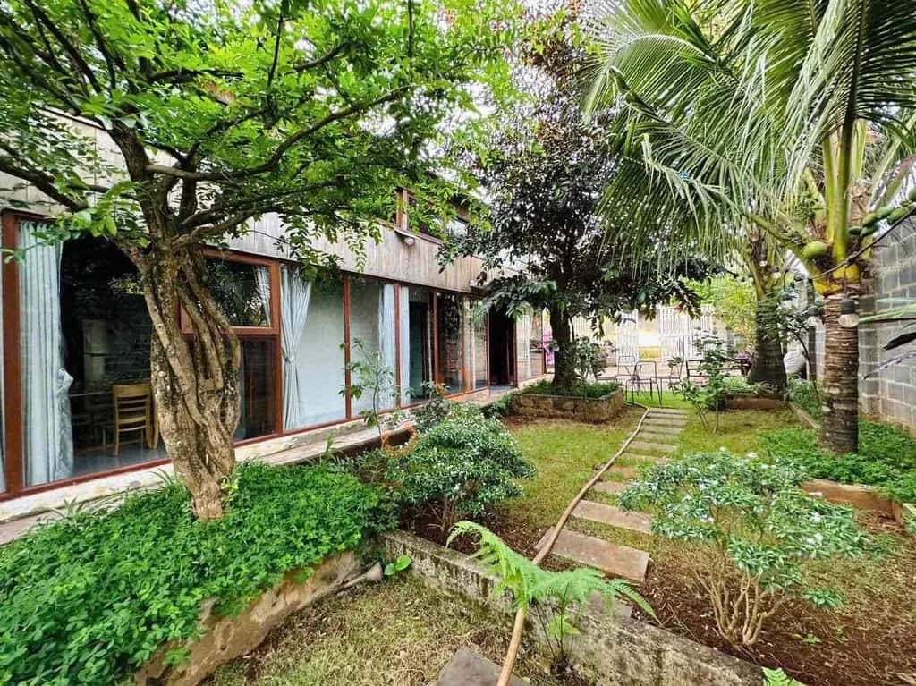 Cho thuê nhà hẻm Hà Huy Tập Thành phố Buôn Ma Thuột, Đắk Lắk – 2 phòng ngủ, giá 6.5 triệu — Hình 2