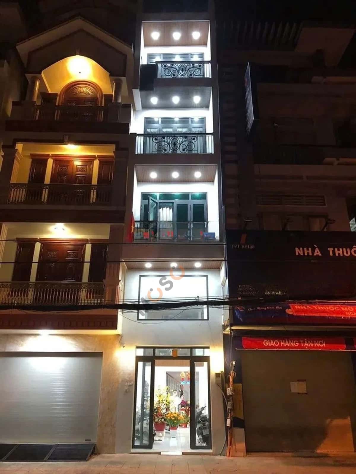 Cho thuê nhà mặt tiền Ngô Quyền Quận 10, TP.HCM – giá 22 triệu Cho thuê nhà mặt tiền Ngô Quyền Quận 10, TP.HCM – giá 22 triệu