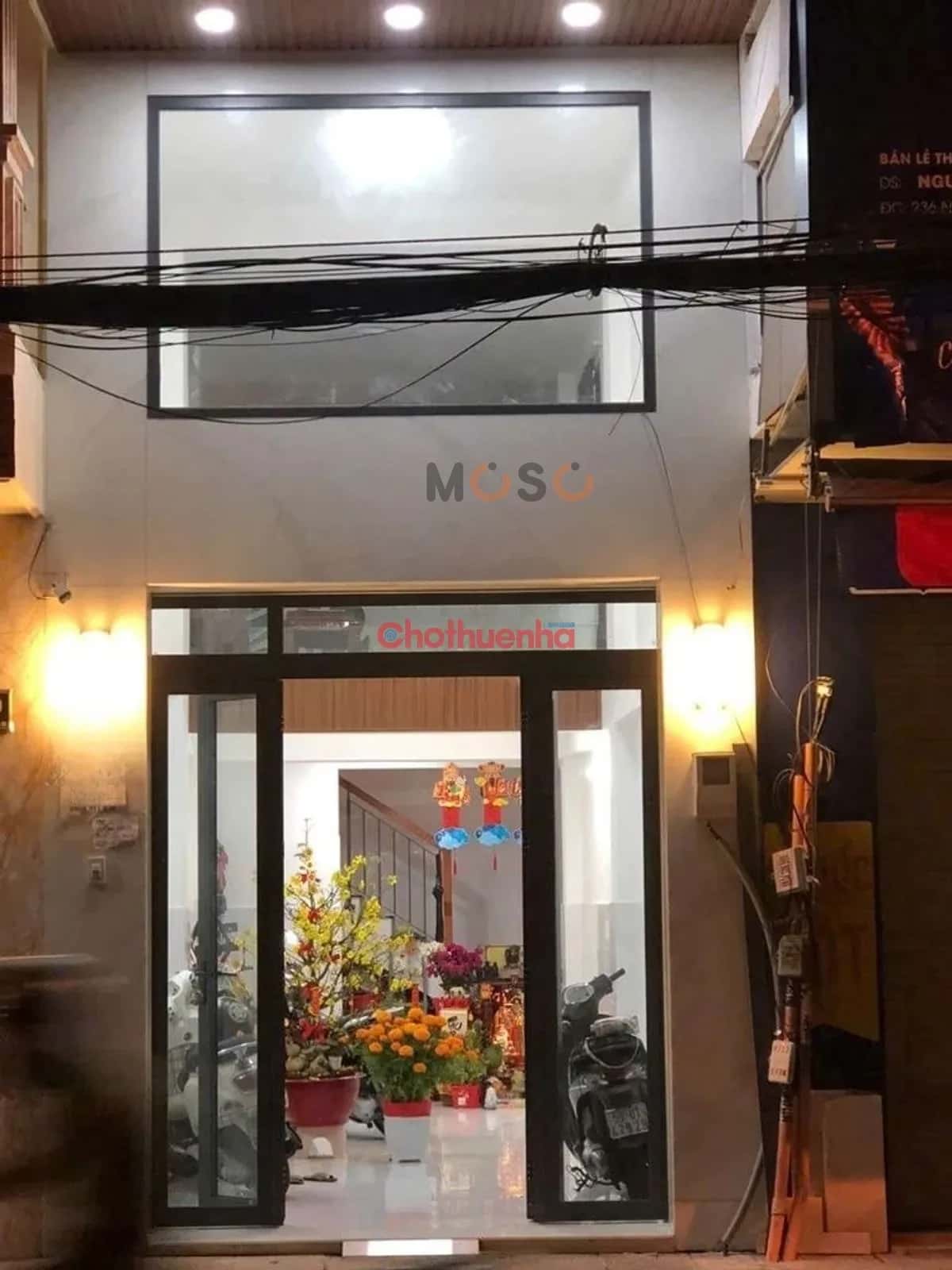 Cho thuê nhà mặt tiền Ngô Quyền Quận 10, TP.HCM – giá 22 triệu — Hình 2 Cho thuê nhà mặt tiền Ngô Quyền Quận 10, TP.HCM – giá 22 triệu — Hình 2