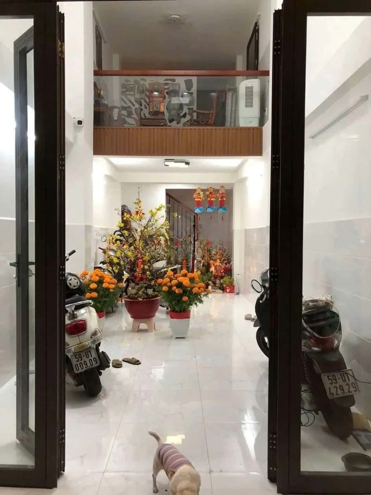 Cho thuê nhà mặt tiền Ngô Quyền Quận 10, TP.HCM – giá 22 triệu — Hình 3 Cho thuê nhà mặt tiền Ngô Quyền Quận 10, TP.HCM – giá 22 triệu — Hình 3