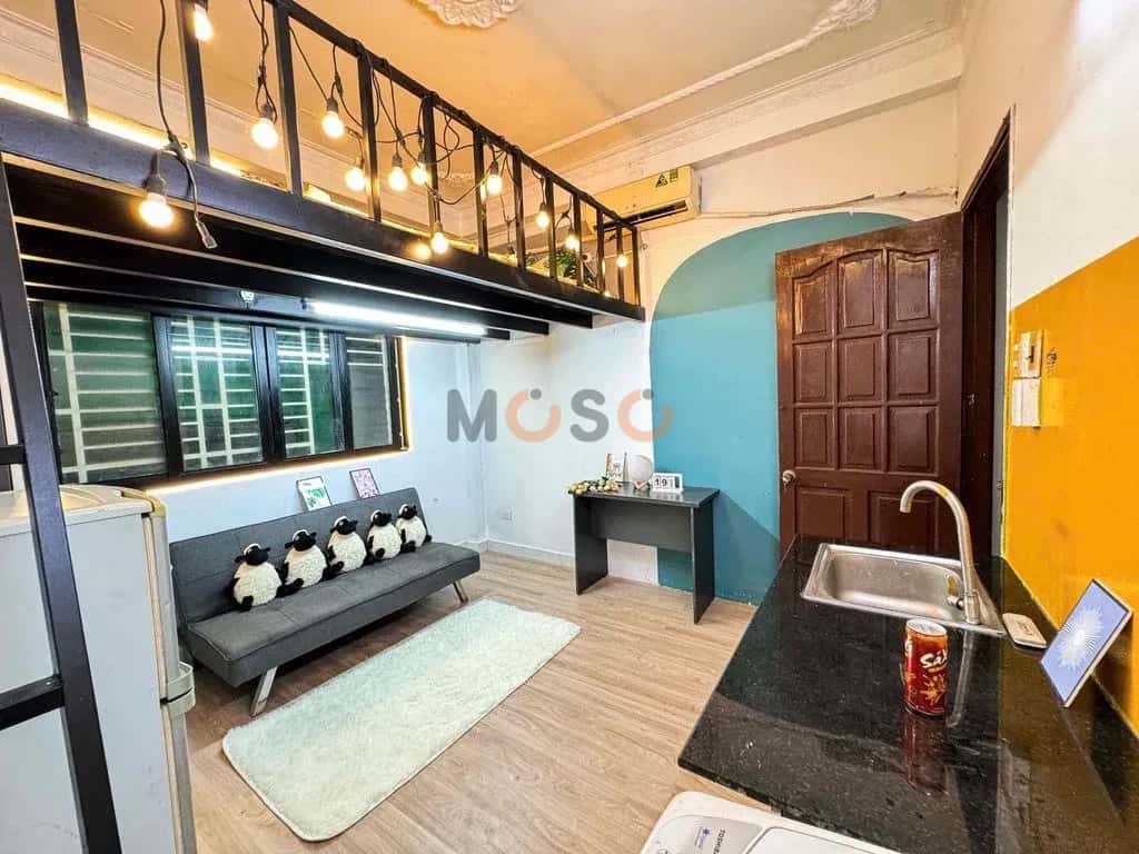 Cho thuê căn hộ chung cư Nguyễn Ngọc Lộc Quận 10, TP.HCM – 1 phòng ngủ, giá 4.7 triệu — Hình 2 Cho thuê căn hộ chung cư Nguyễn Ngọc Lộc Quận 10, TP.HCM – 1 phòng ngủ, giá 4.7 triệu — Hình 2