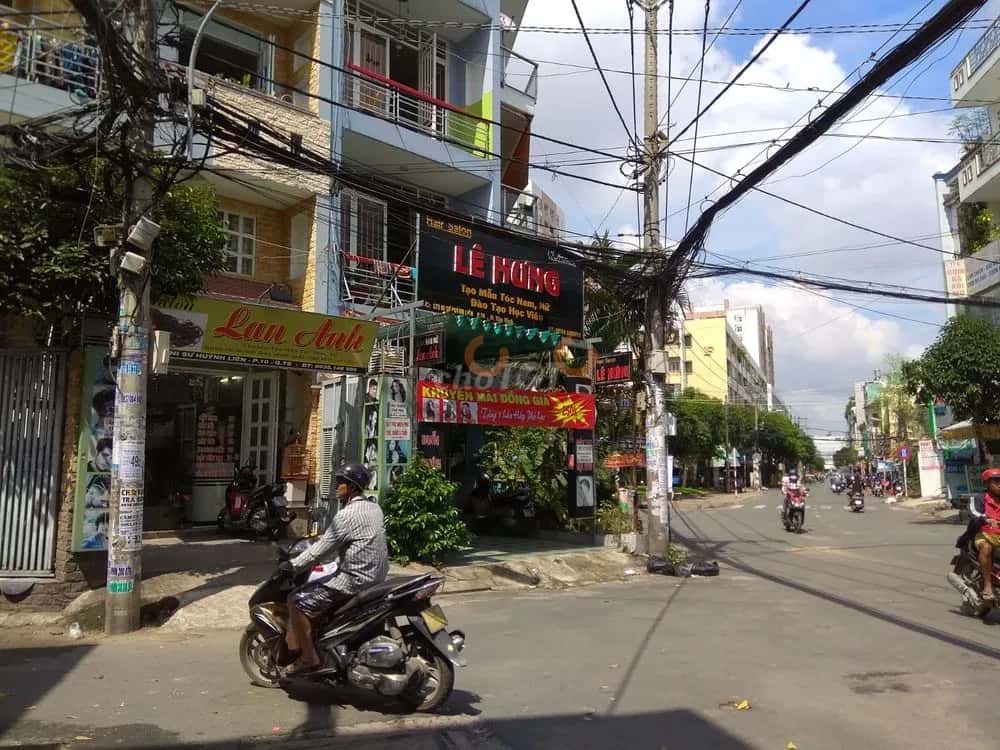 Cho thuê phòng trọ Ni Sư Huỳnh Liên Quận Tân Bình, TP.HCM – 1 phòng ngủ, giá 2.1 triệu — Hình 3