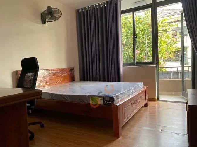 Cho thuê căn hộ chung cư Nguyễn Hữu Thọ Huyện Nhà Bè, TP.HCM – 1 phòng ngủ, giá 4.5 triệu