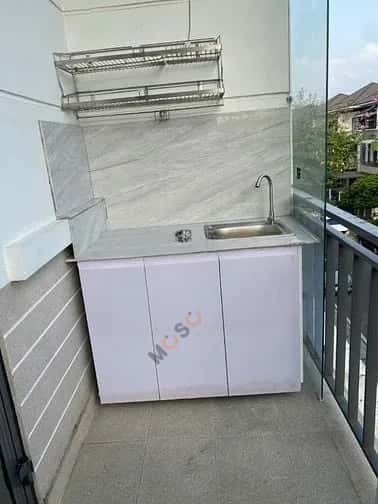 Cho thuê căn hộ chung cư Nguyễn Hữu Thọ Huyện Nhà Bè, TP.HCM – 1 phòng ngủ, giá 4.5 triệu — Hình 3