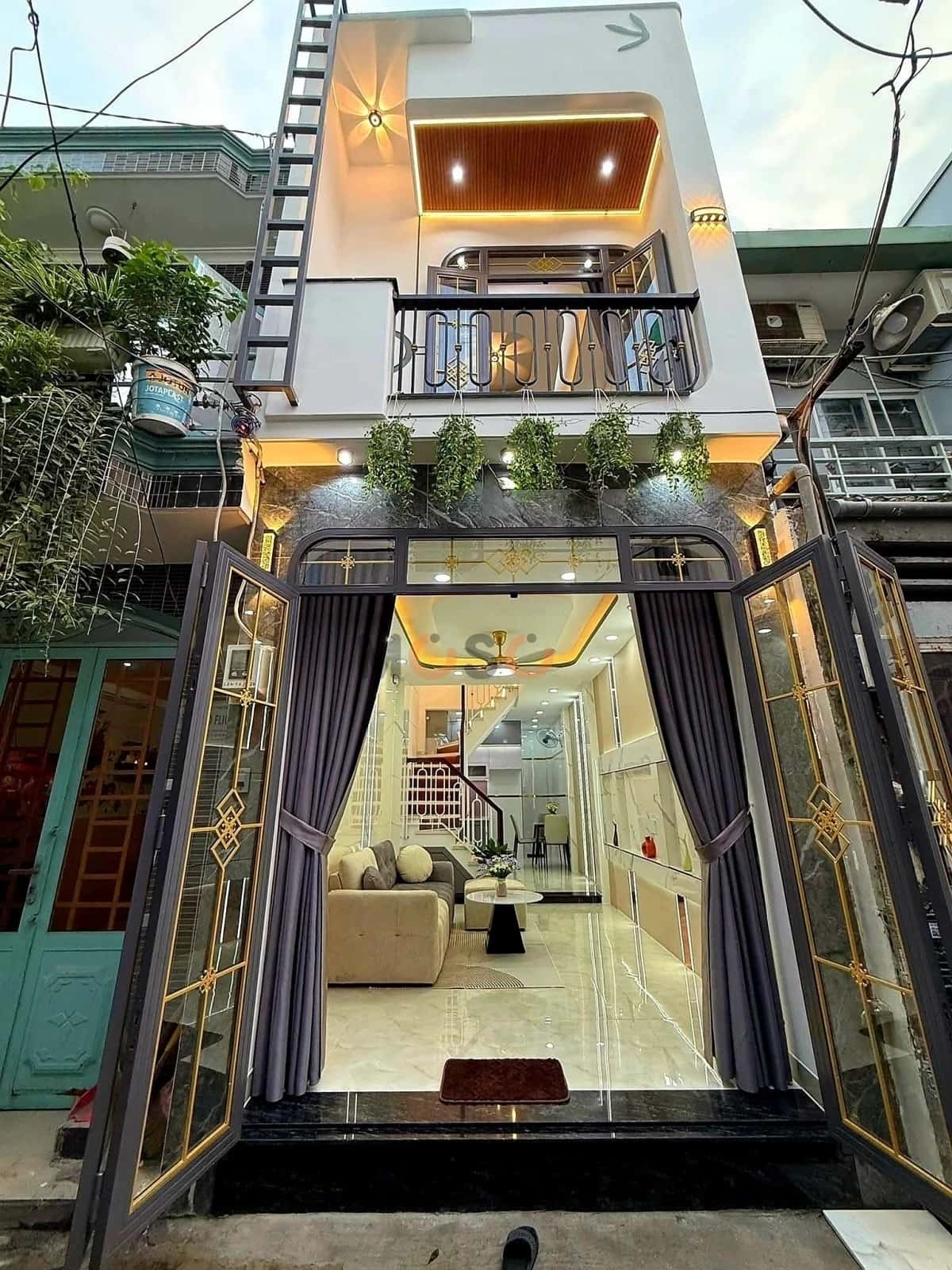 Bán nhà mặt tiền Đường Lạc Long Quân Quận Tân Bình, TP.HCM – 3 phòng ngủ, giá 4.1 tỷ - ảnh 4