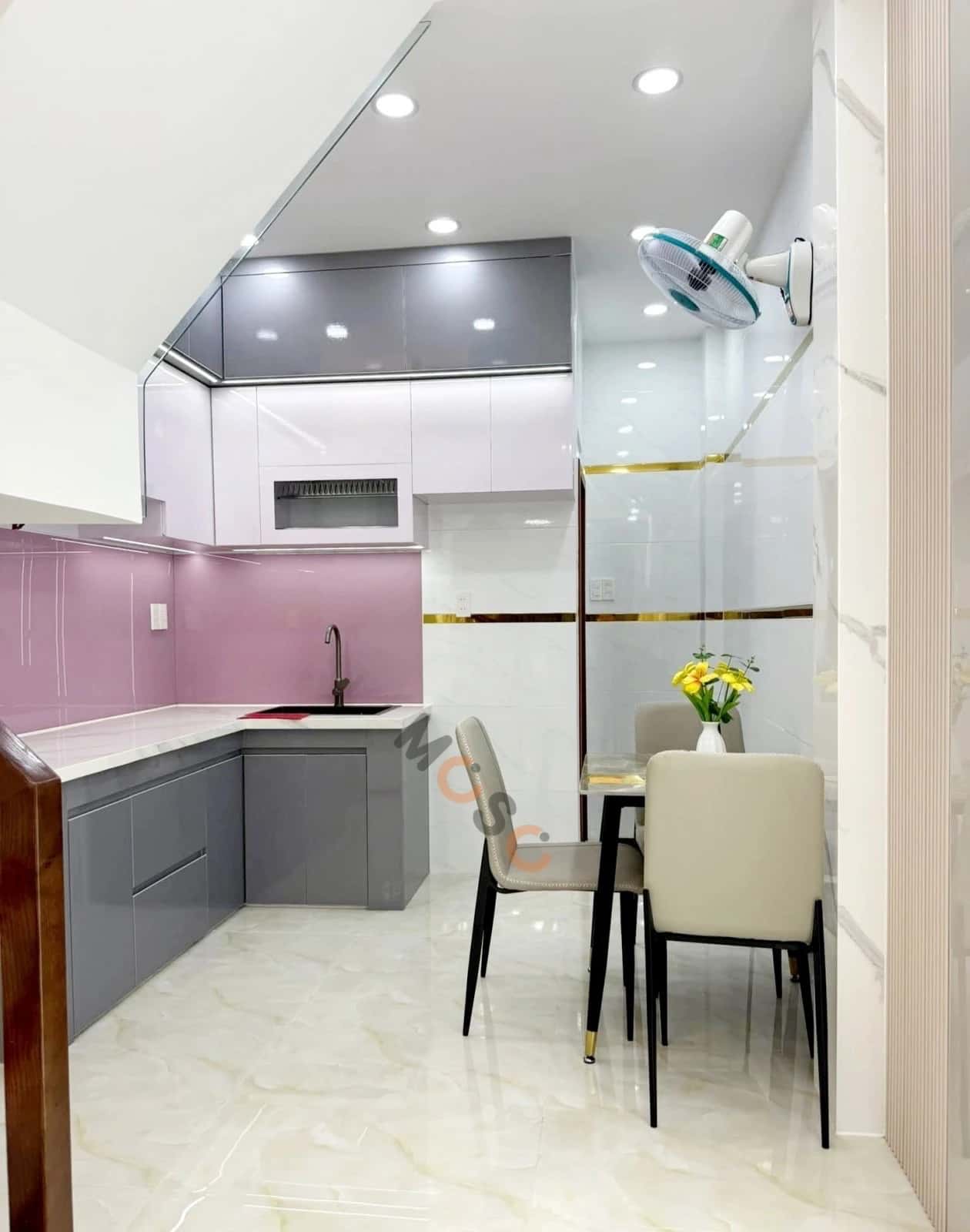 Bán nhà mặt tiền Đường Lạc Long Quân Quận Tân Bình, TP.HCM – 3 phòng ngủ, giá 4.1 tỷ - ảnh 8