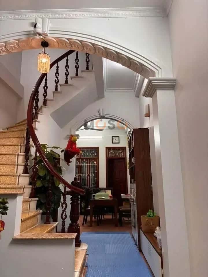 Cho thuê nhà hẻm Bằng B Hoàng Mai, Hà Nội – 3 phòng ngủ, giá 16 triệu