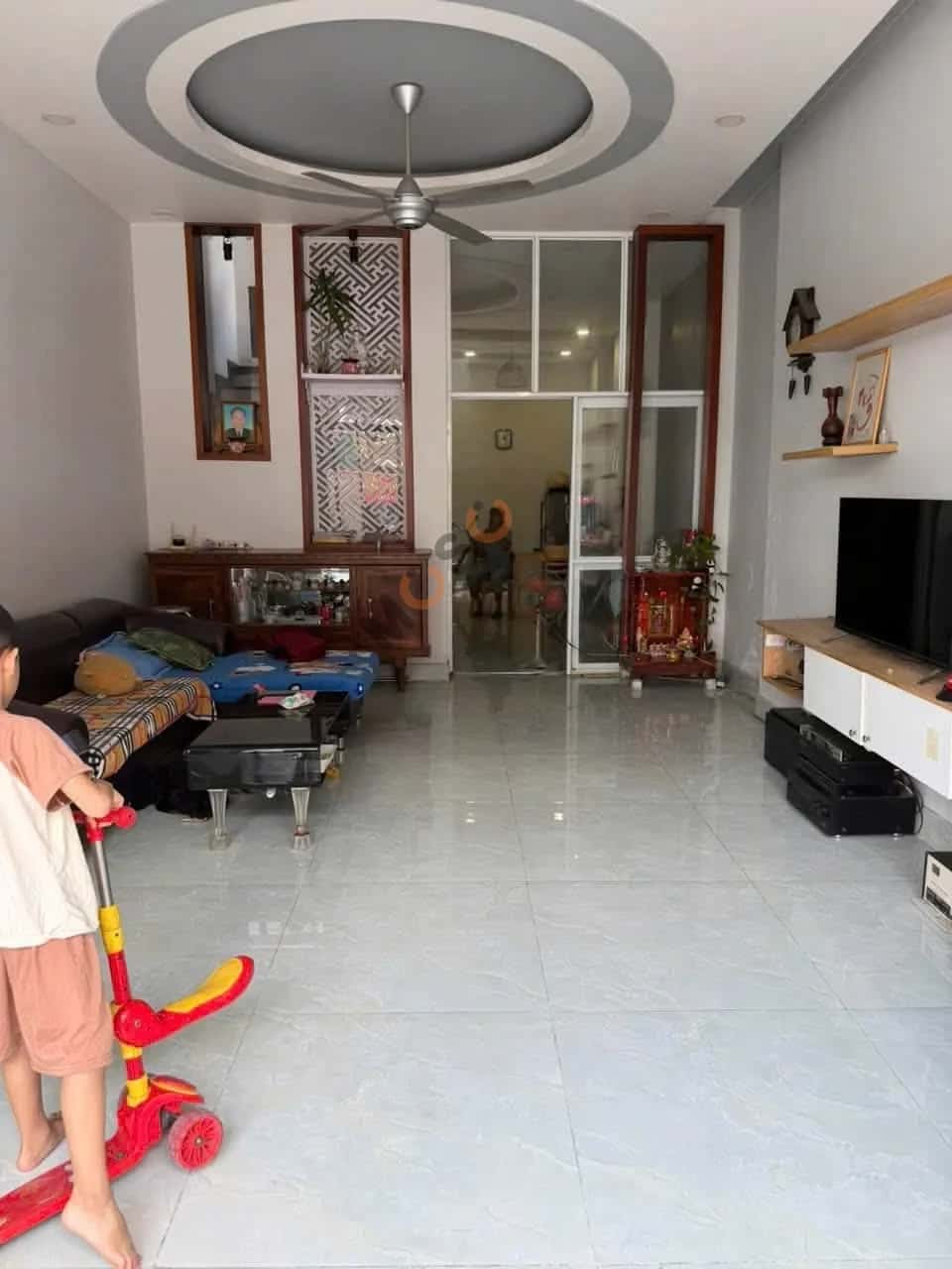 Bán nhà hẻm Nguyễn Kim Cương Huyện Củ Chi, TP.HCM – 2 phòng ngủ, giá 3.1 tỷ — Hình 2