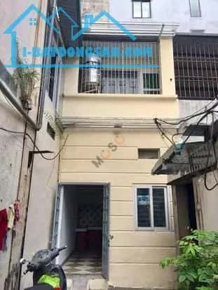Cho thuê nhà hẻm Nguyễn Văn Cừ Long Biên, Hà Nội – 2 phòng ngủ, giá 5 triệu — Hình 2