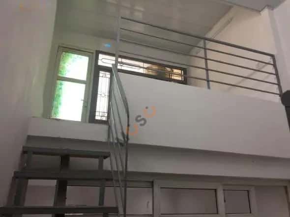 Cho thuê nhà hẻm Nguyễn Văn Cừ Long Biên, Hà Nội – 2 phòng ngủ, giá 5 triệu — Hình 3