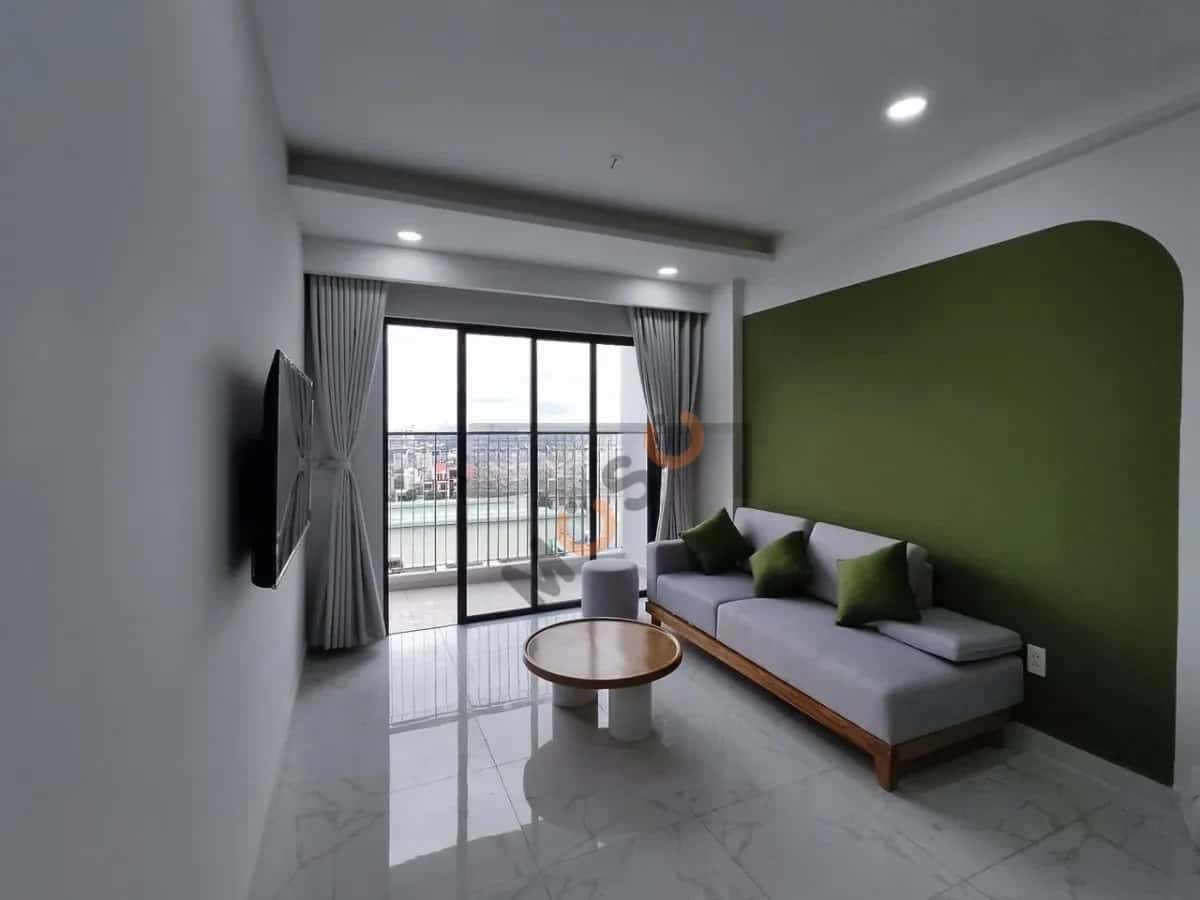 Cho thuê căn hộ chung cư DT1743 Dĩ An, Bình Dương – 1 phòng ngủ, giá 5.5 triệu