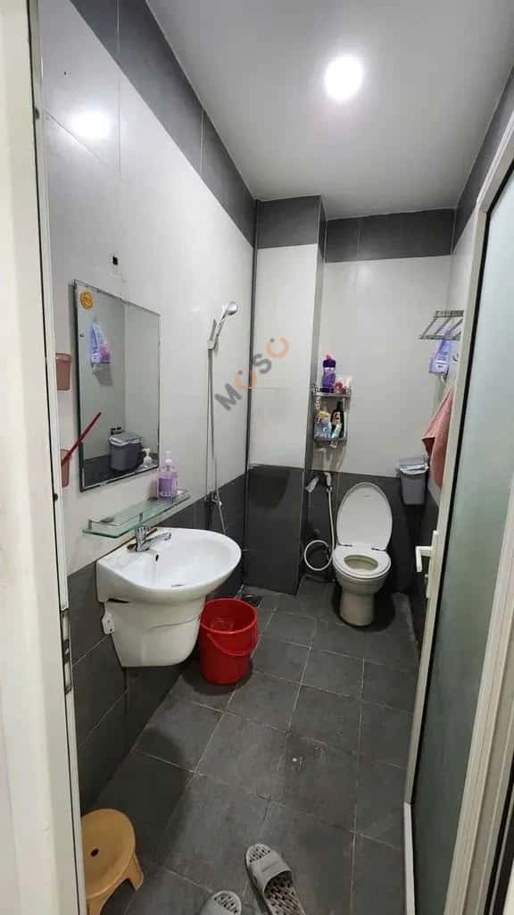 Cho thuê phòng trọ Tô Ngọc Vân Quận 12, TP.HCM – 1 phòng ngủ, giá 2.9 triệu — Hình 3