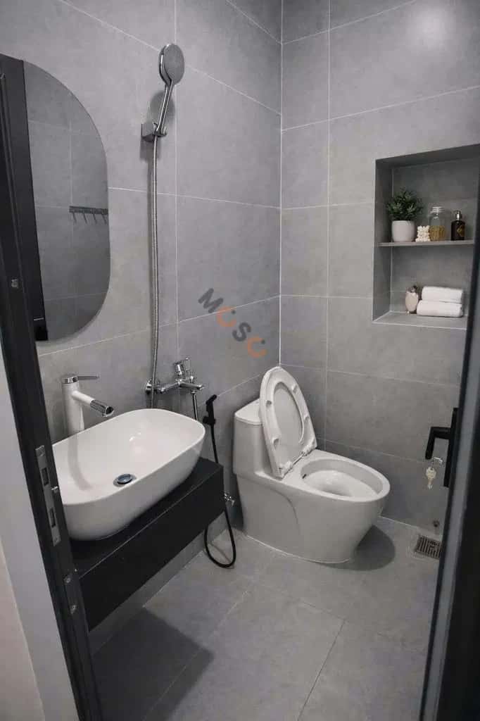 Cho thuê phòng trọ đường 30 Thủ Đức, TP. Thủ Đức – 1 phòng ngủ, giá 3.9 triệu — Hình 3
