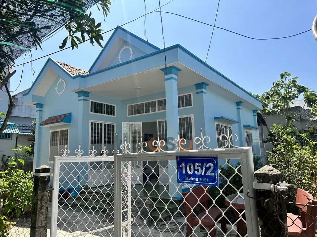 Cho thuê nhà hẻm Hoàng Việt Thành phố Mỹ Tho, Tiền Giang – 2 phòng ngủ, giá 6 triệu — Hình 2
