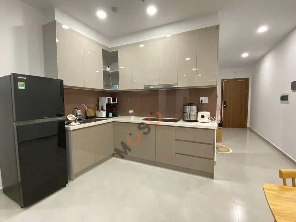 Cho thuê căn hộ chung cư Quận 9 cũ, TP. Thủ Đức – 1 phòng ngủ, giá 5.5 triệu — Hình 2
