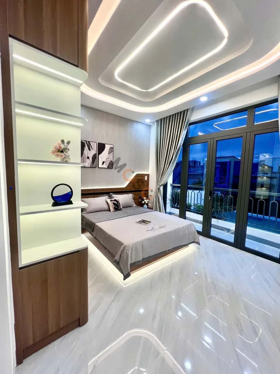 Bán nhà hẻm Mã Lò Quận Bình Tân, TP.HCM – 4 phòng ngủ, giá 7.5 tỷ - ảnh 6