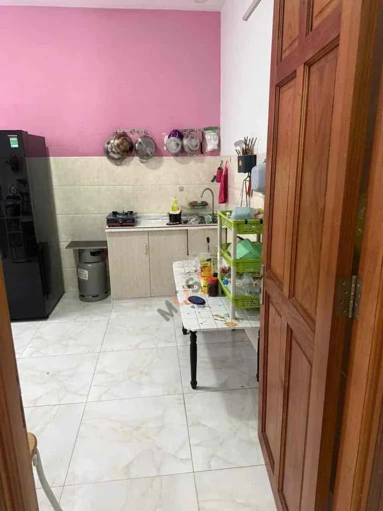 Cho thuê phòng trọ Đường Trung Mỹ Tây 14A Quận 12, TP.HCM – 2 phòng ngủ, giá 4 triệu