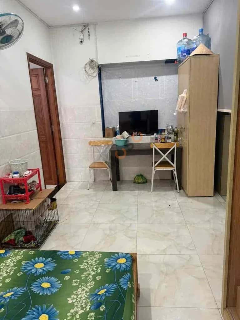 Cho thuê phòng trọ Đường Trung Mỹ Tây 14A Quận 12, TP.HCM – 2 phòng ngủ, giá 4 triệu — Hình 3