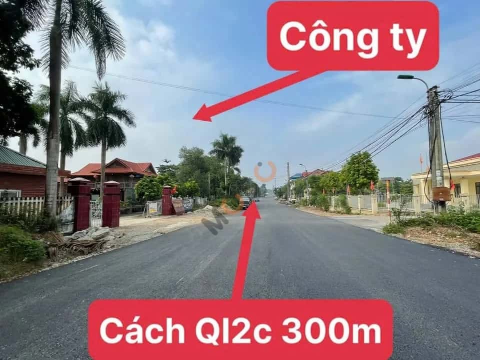 Bán đất TDP Bắc Sơn Thành phố Vĩnh Yên, Vĩnh Phúc – giá 1.7 tỷ — Hình 3