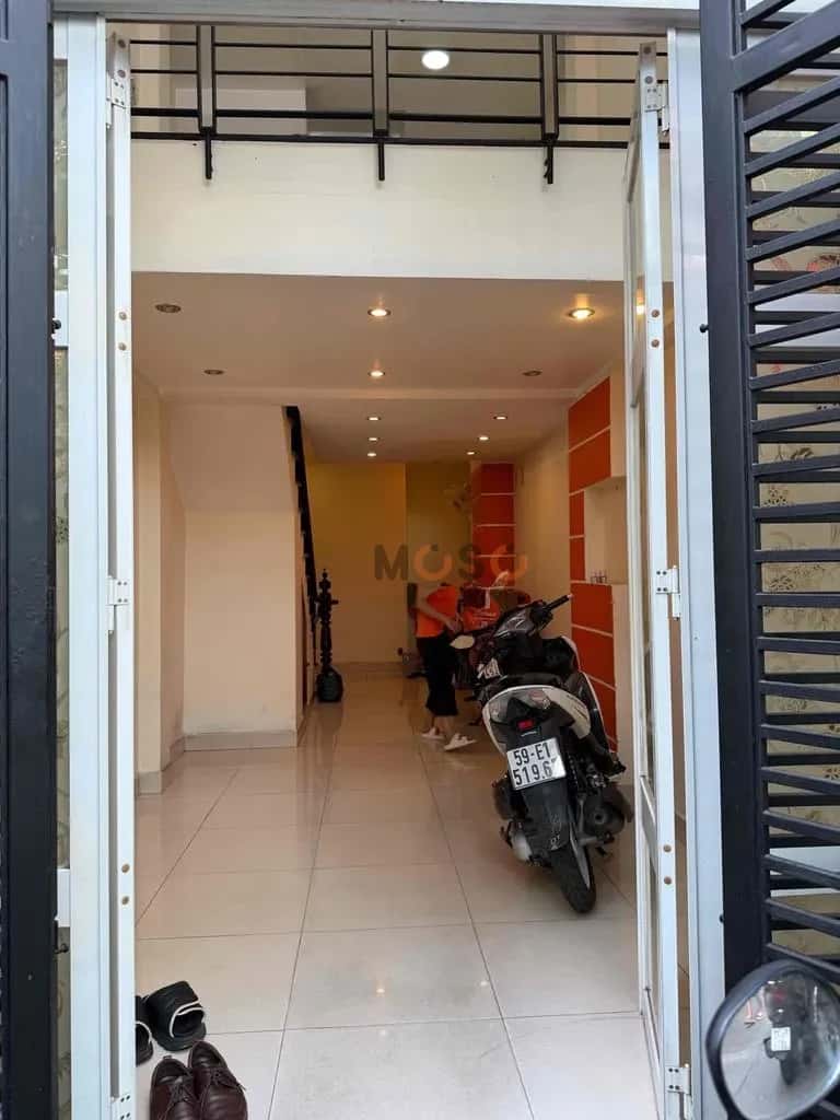 Cho thuê nhà hẻm Đường Số 7 Quận 3, TP.HCM – 4 phòng ngủ, giá 15 triệu — Hình 2