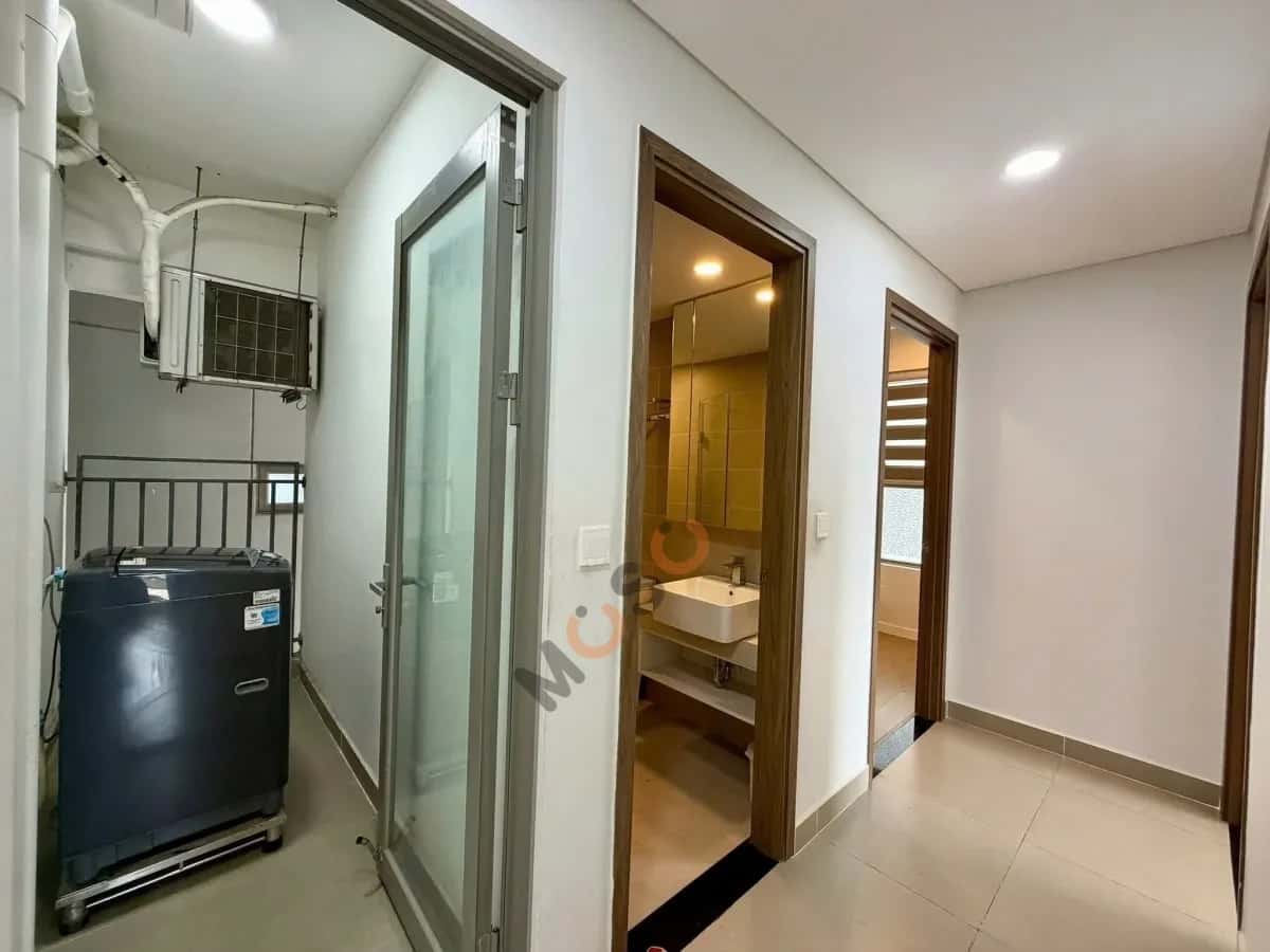 Cho thuê căn hộ chung cư Đường Thoại Ngọc Hầu Tân Phú, TP.HCM – 2 phòng ngủ, giá 15 triệu